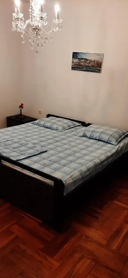 Darko Petrovic Apartman Malinska Apartment Croatia