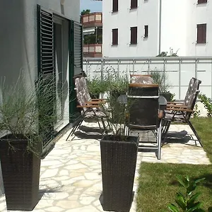Apartament Eva, Malinska